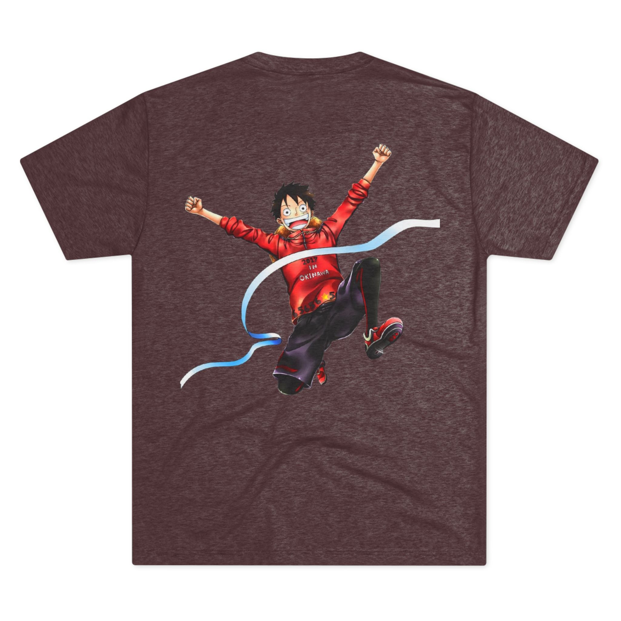 Unisex Tri-Blend Crew Tee