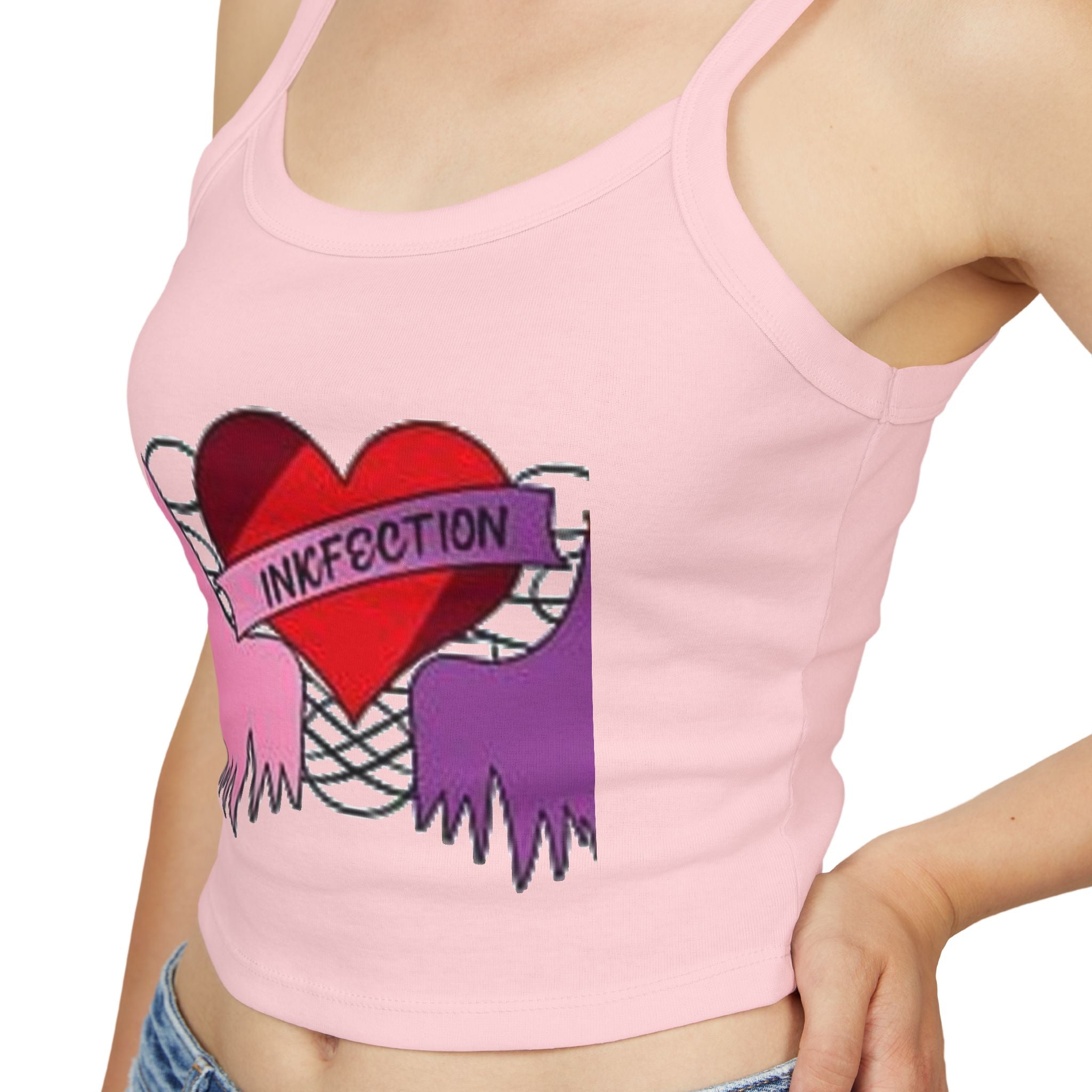 Women's Spaghetti Strap Tank Top