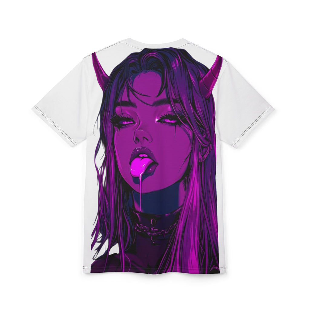 Unisex Cut & Sew Tee (AOP)