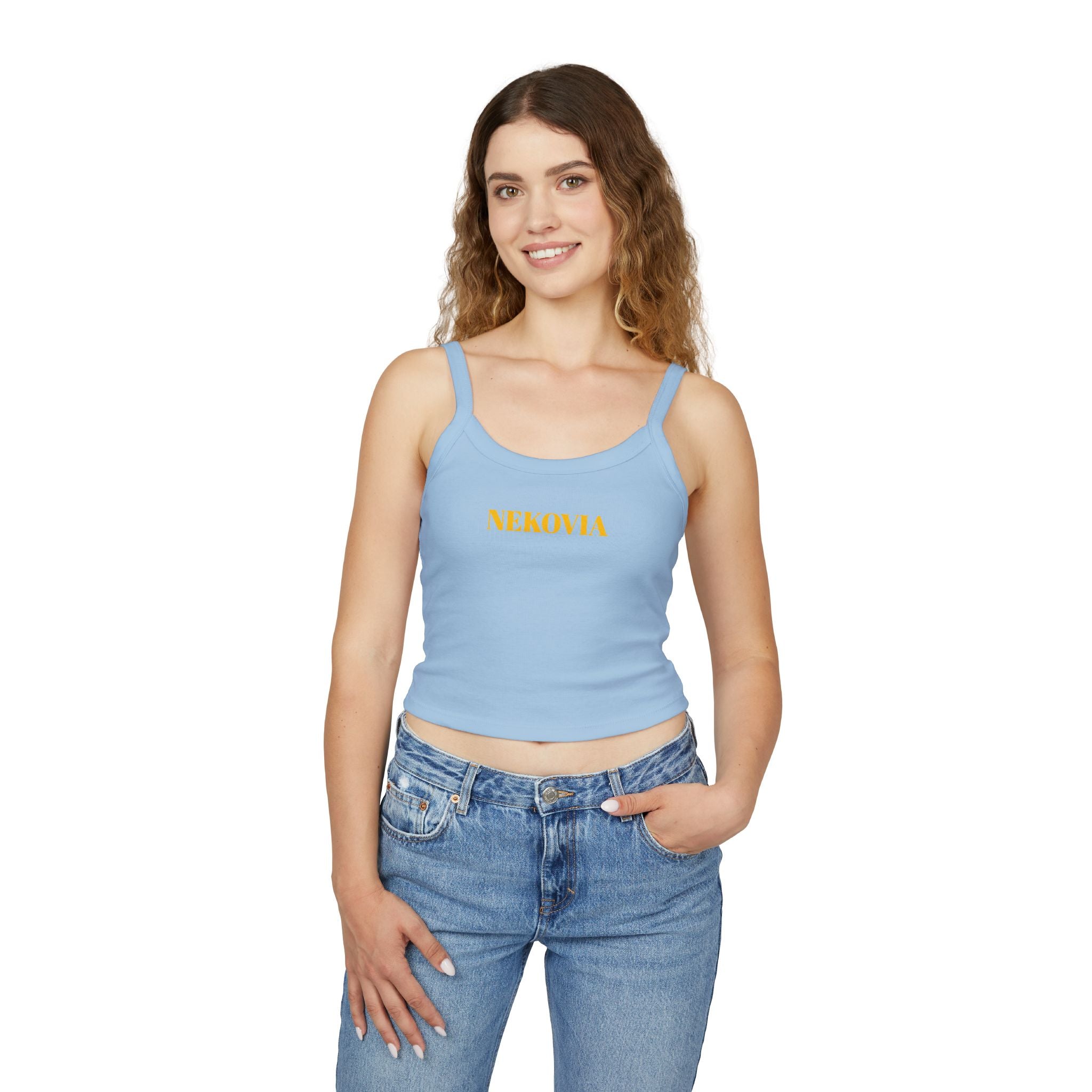 Copy of Women's Spaghetti Strap Tank Top