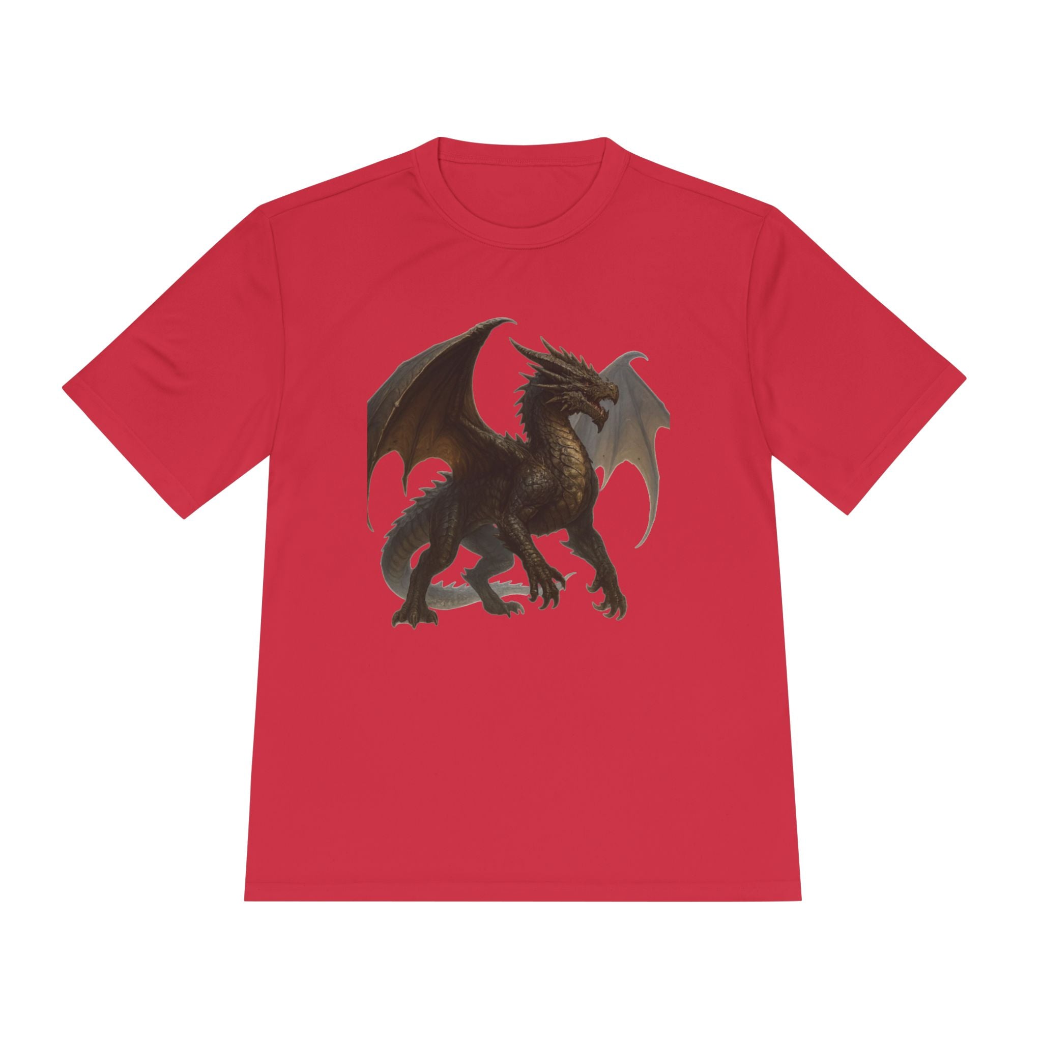 Unisex Moisture Wicking Tee
