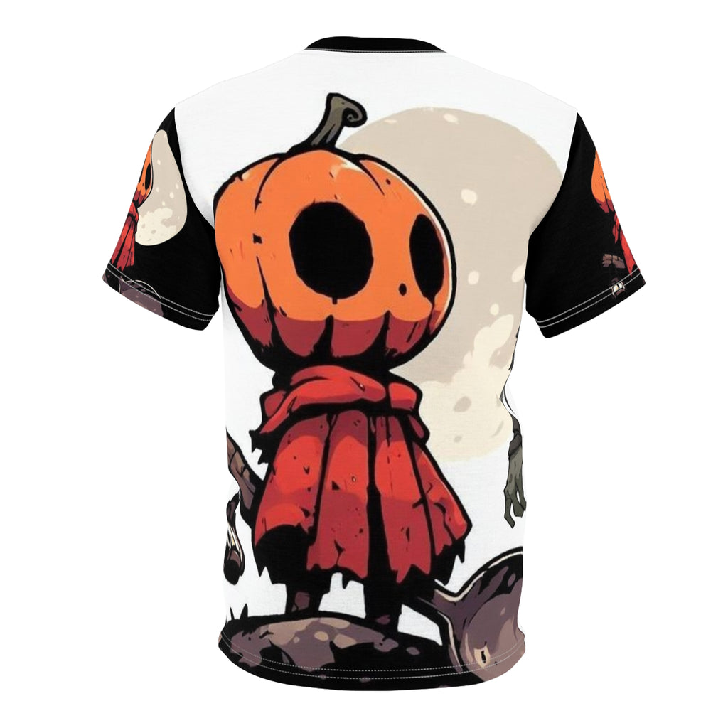 Unisex Cut & Sew Tee (AOP)