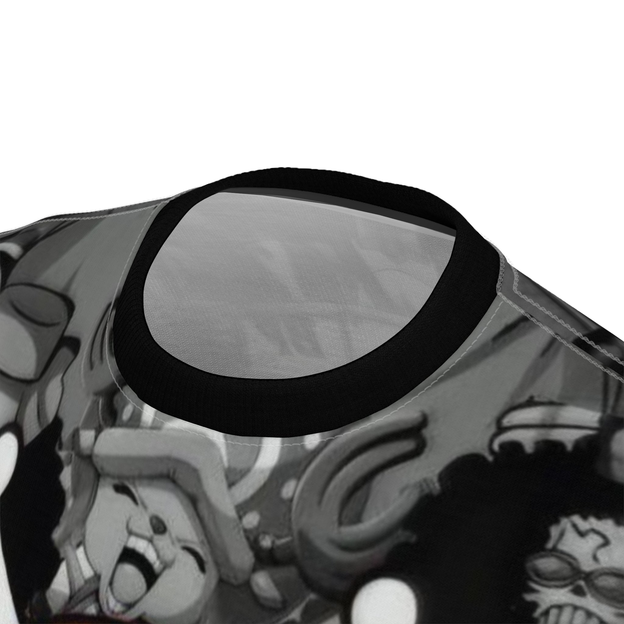 Unisex Cut & Sew Tee (AOP)