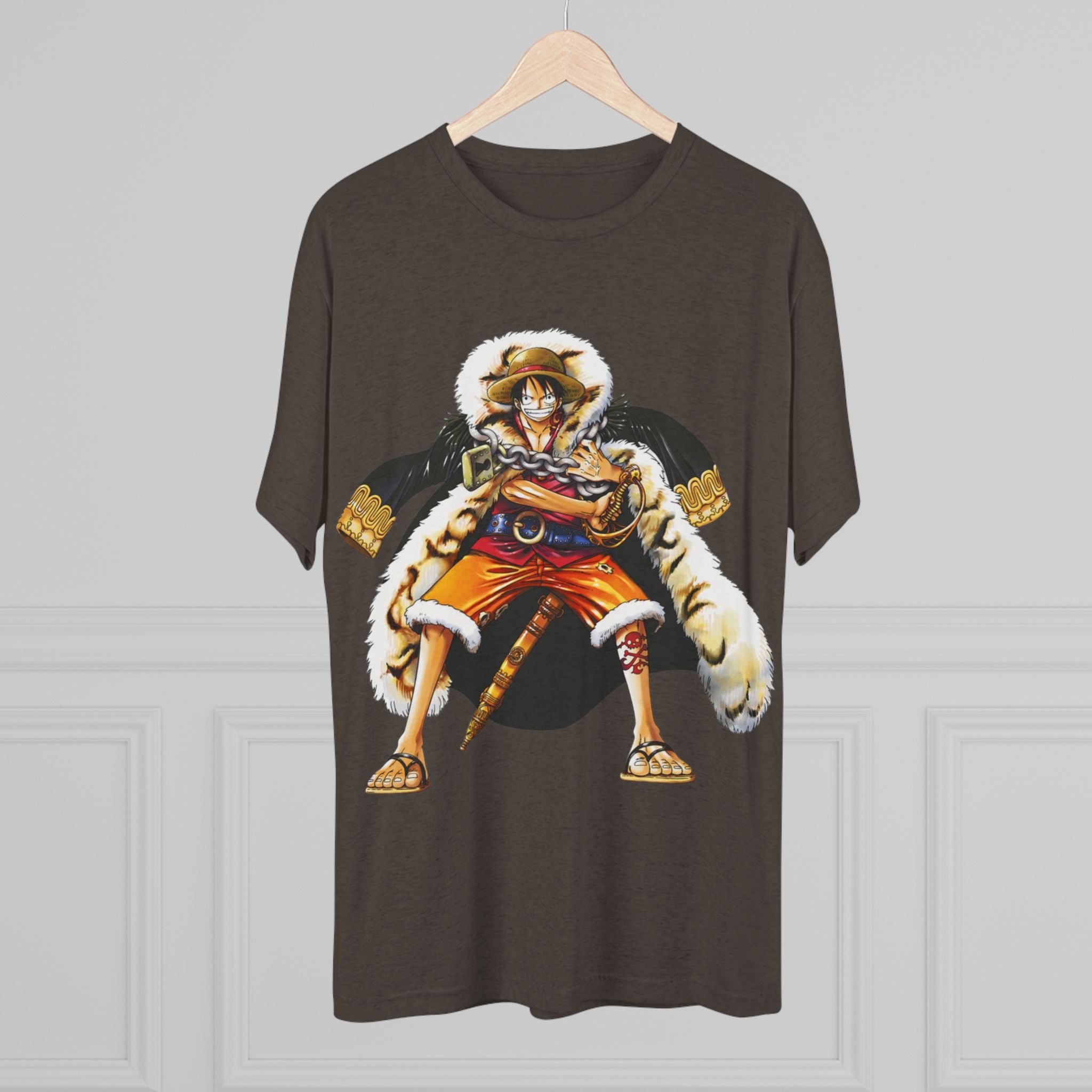 Unisex Tri-Blend Crew Tee