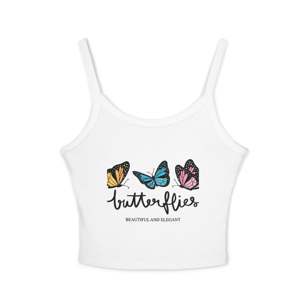 Women's Spaghetti Strap Tank Top