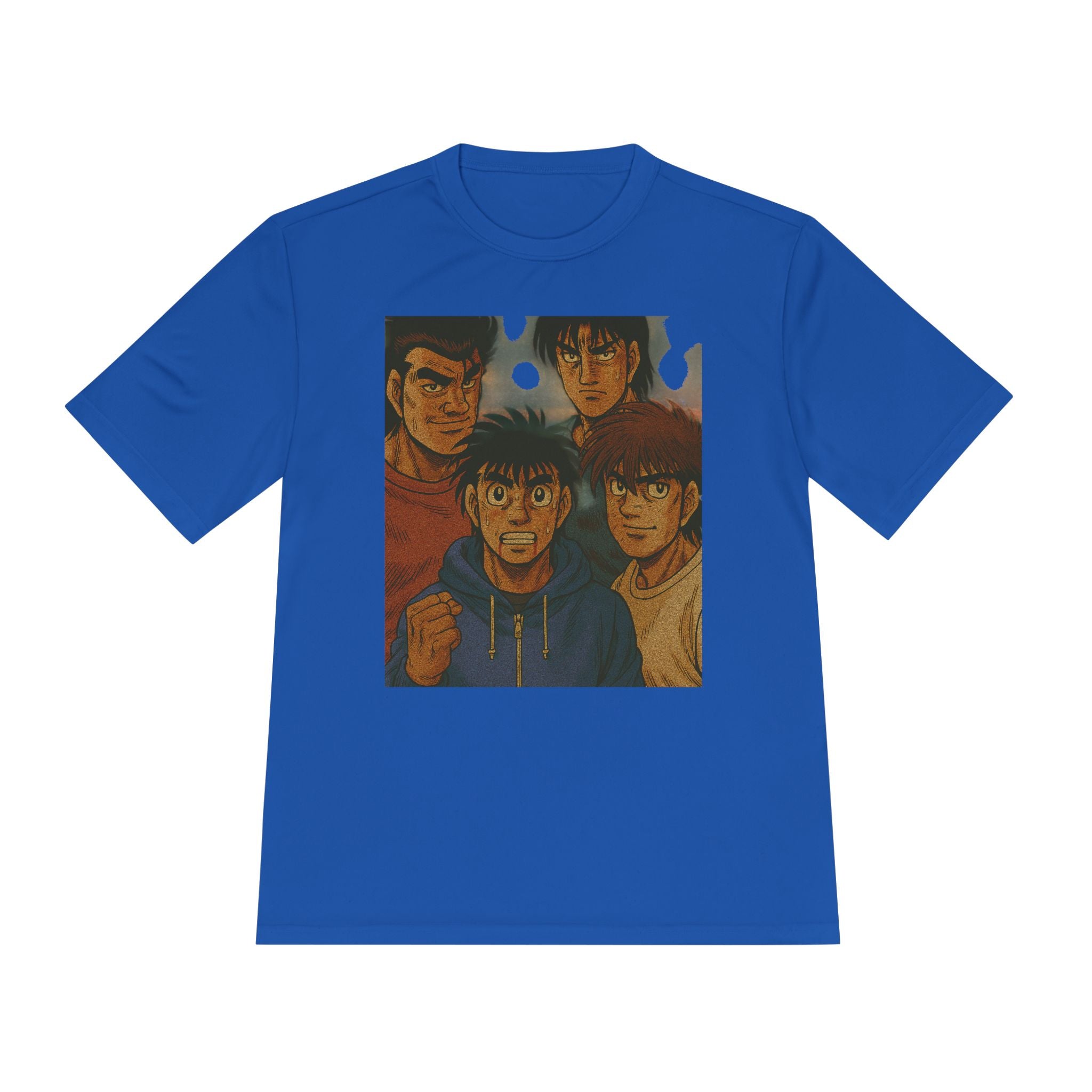 Unisex Moisture Wicking Tee