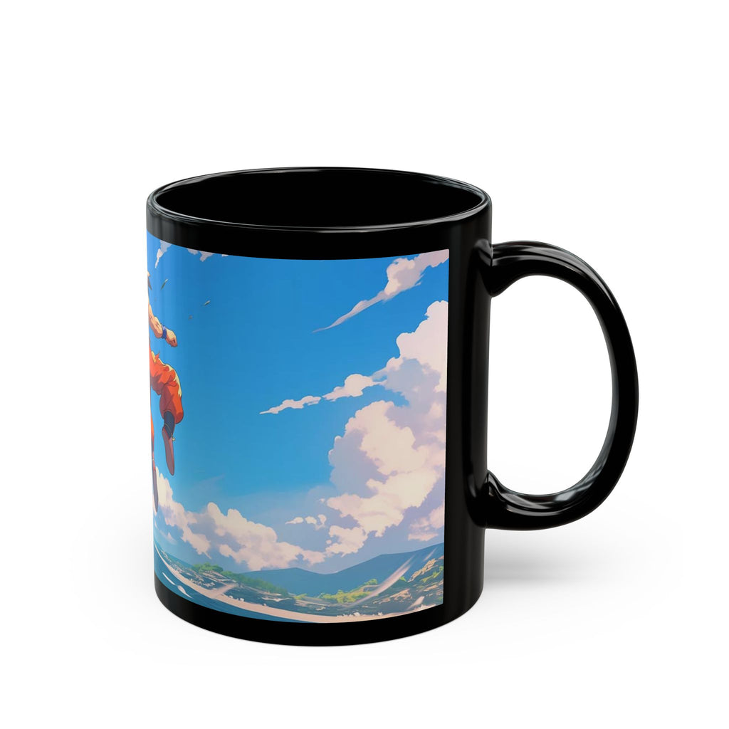 Black Mug (11oz, 15oz)