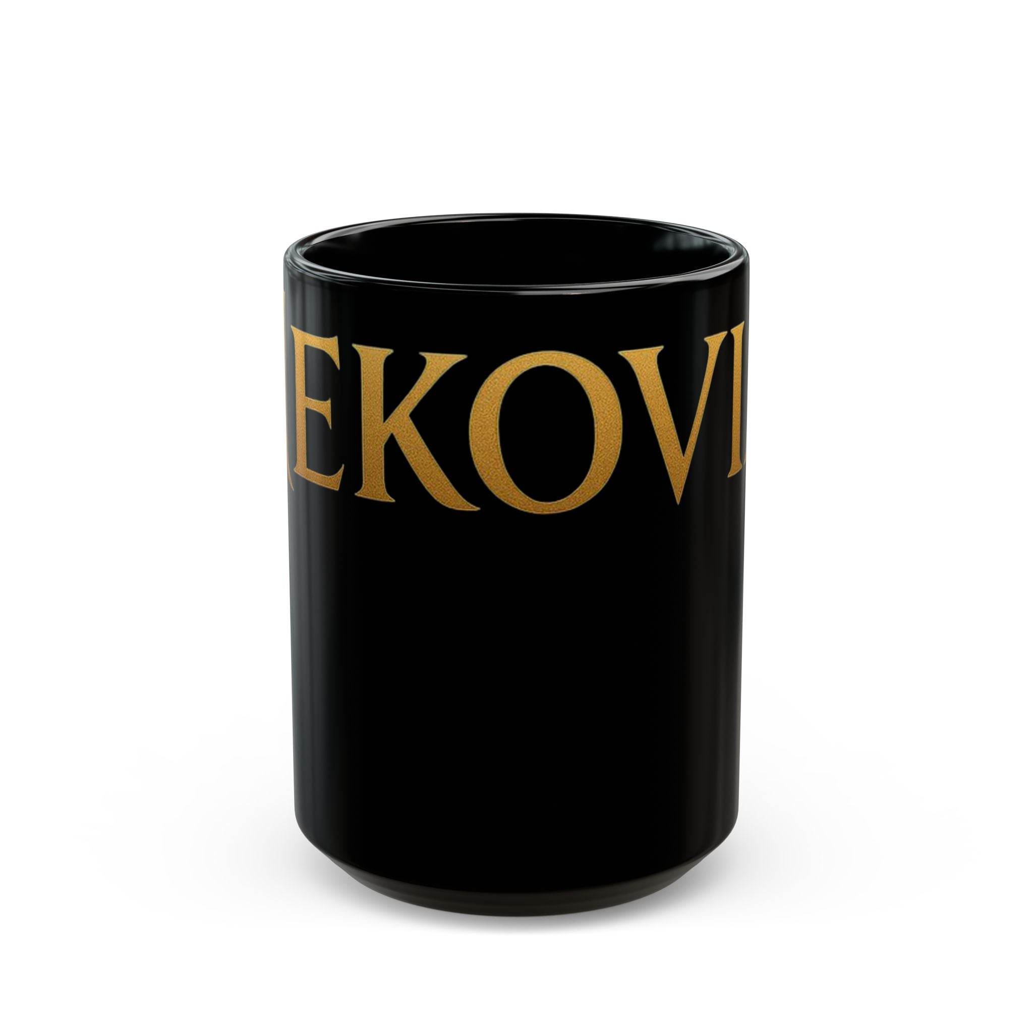 Black Mug (11oz, 15oz)