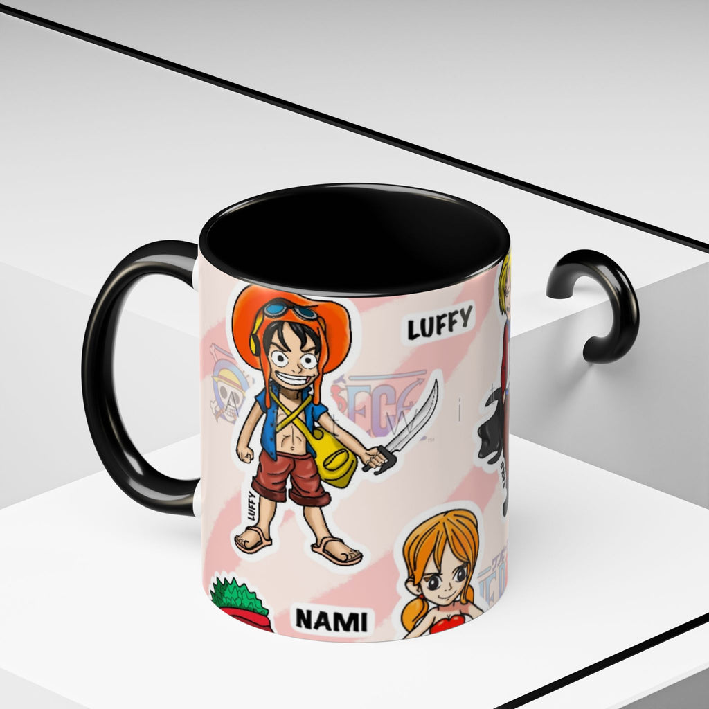 Accent Coffee Mug (11, 15oz)