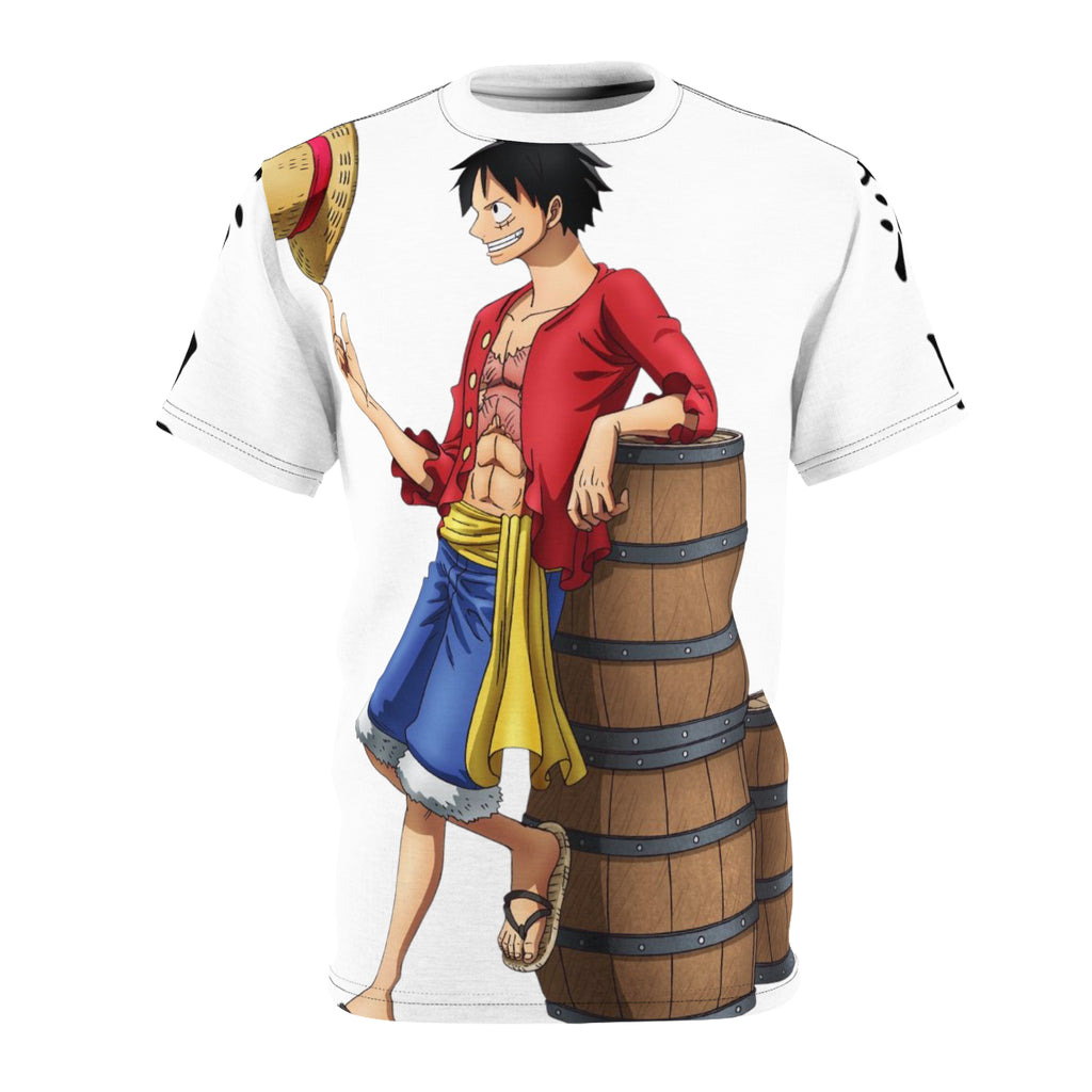 Unisex Cut & Sew Tee (AOP)