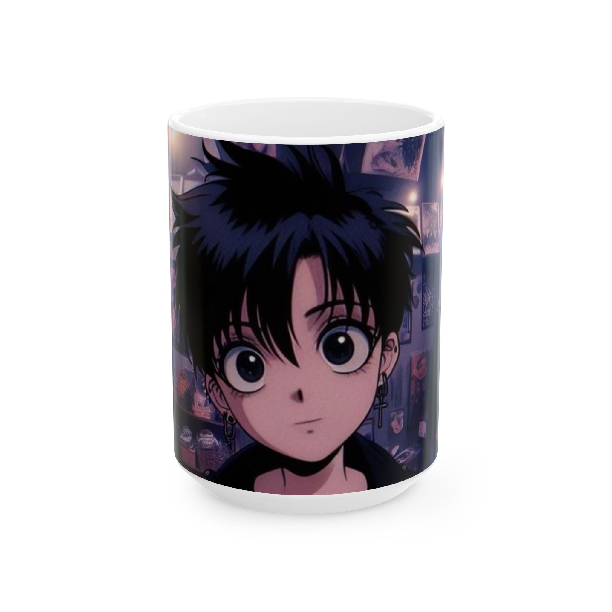 Ceramic Mug, (11oz, 15oz)