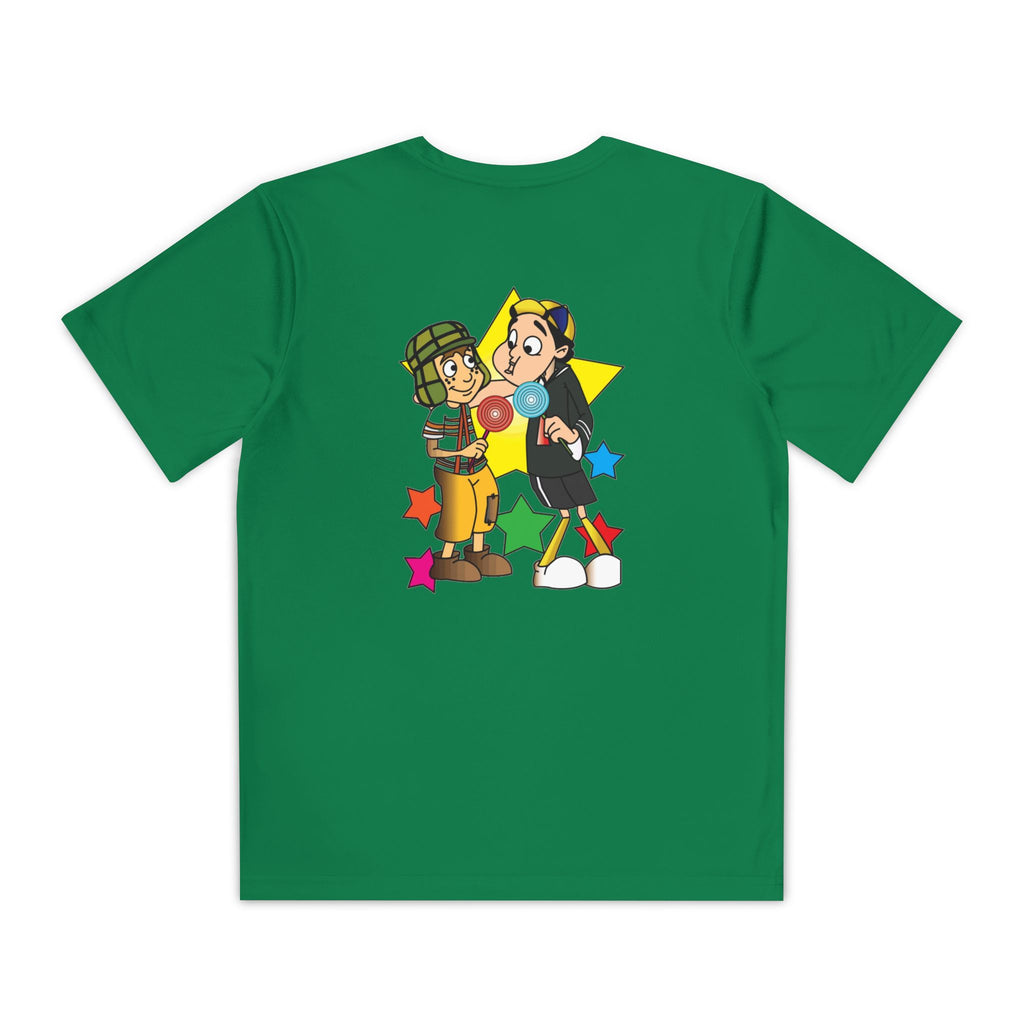 Youth Competitor Tee