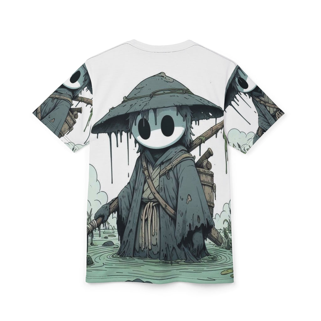 Unisex Cut & Sew Tee (AOP)