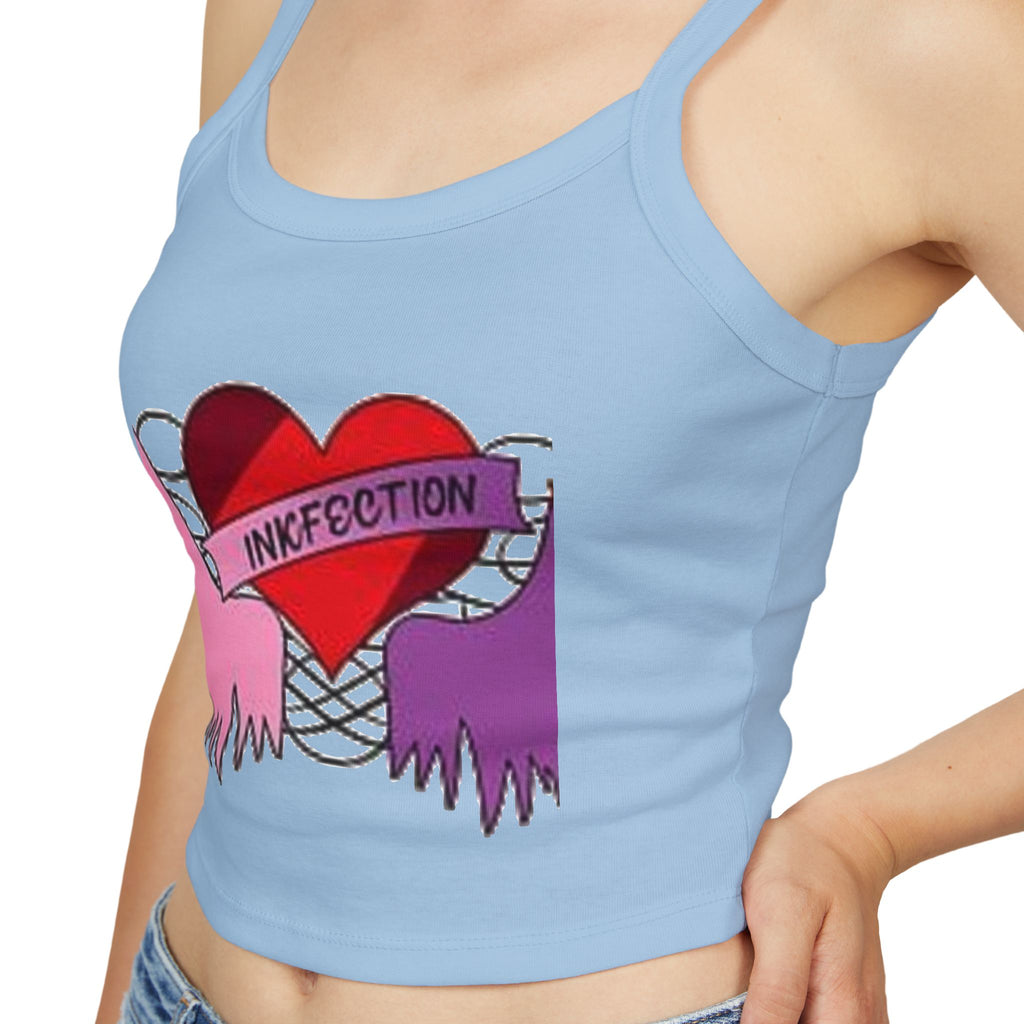 Women's Spaghetti Strap Tank Top