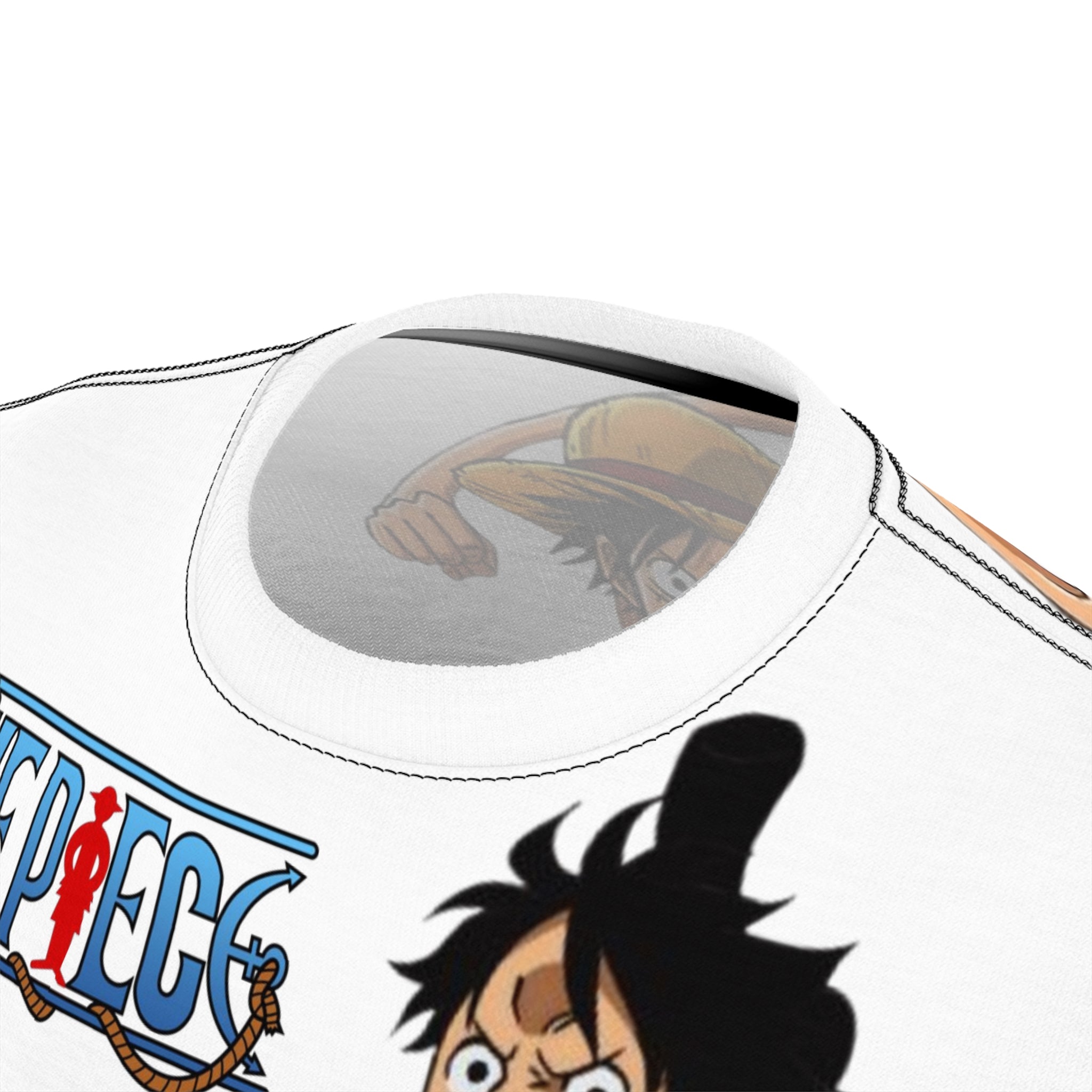 Unisex Cut & Sew Tee (AOP)