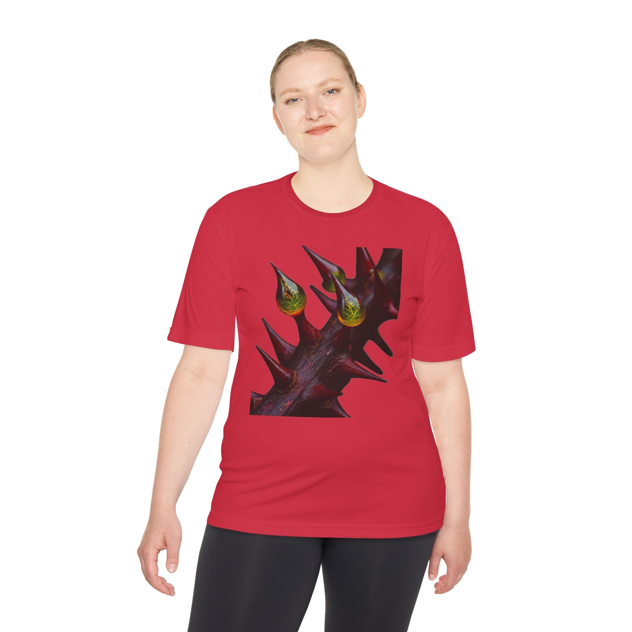 Unisex Moisture Wicking Tee