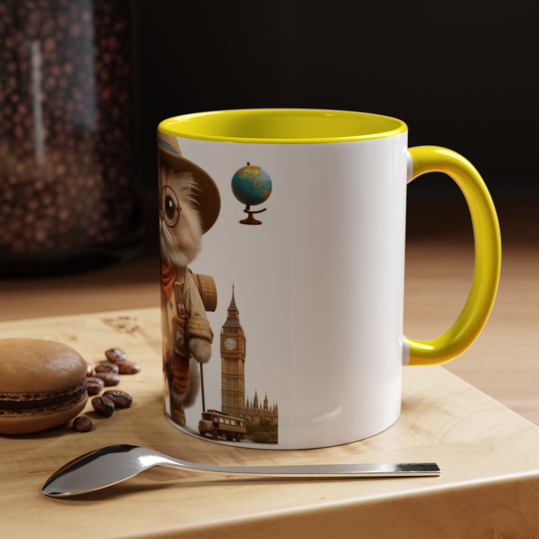 Accent Coffee Mug (11, 15oz)