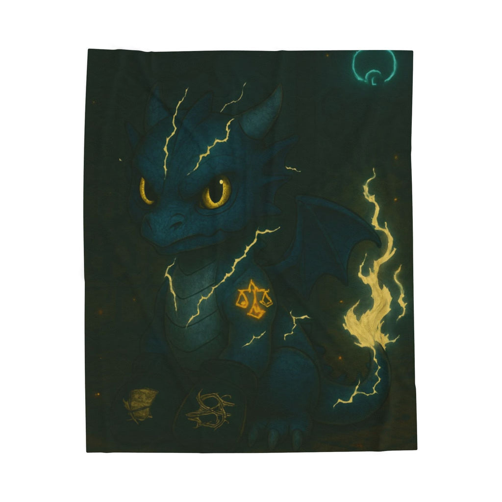 Velveteen Plush Blanket