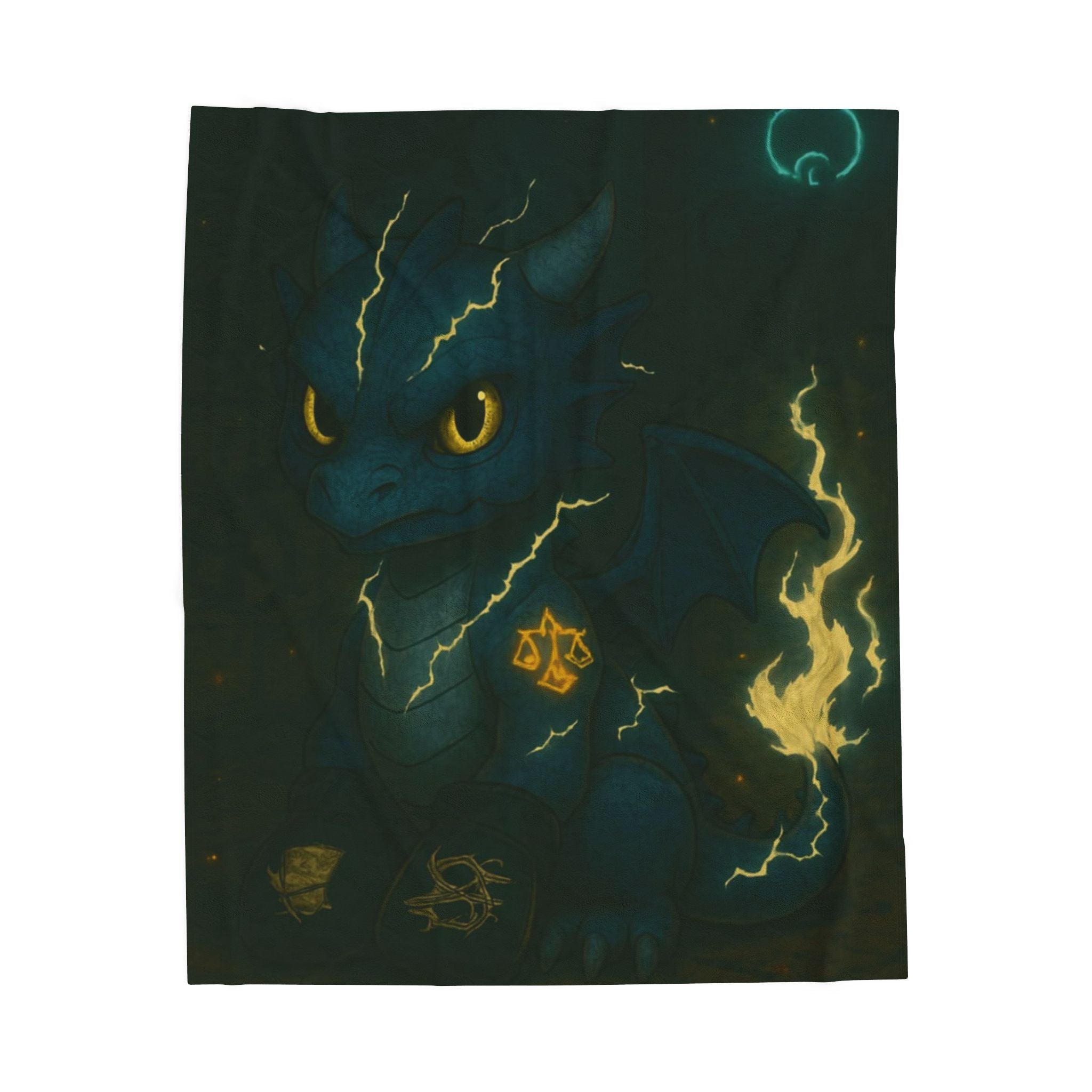 Velveteen Plush Blanket