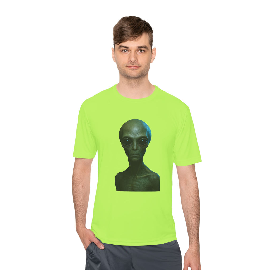 Unisex Moisture Wicking Tee