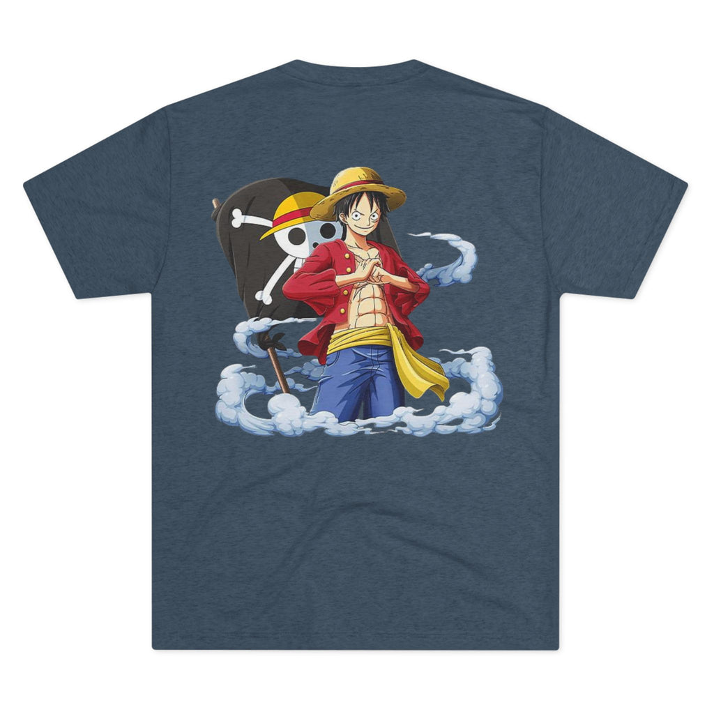 Unisex Tri-Blend Crew Tee