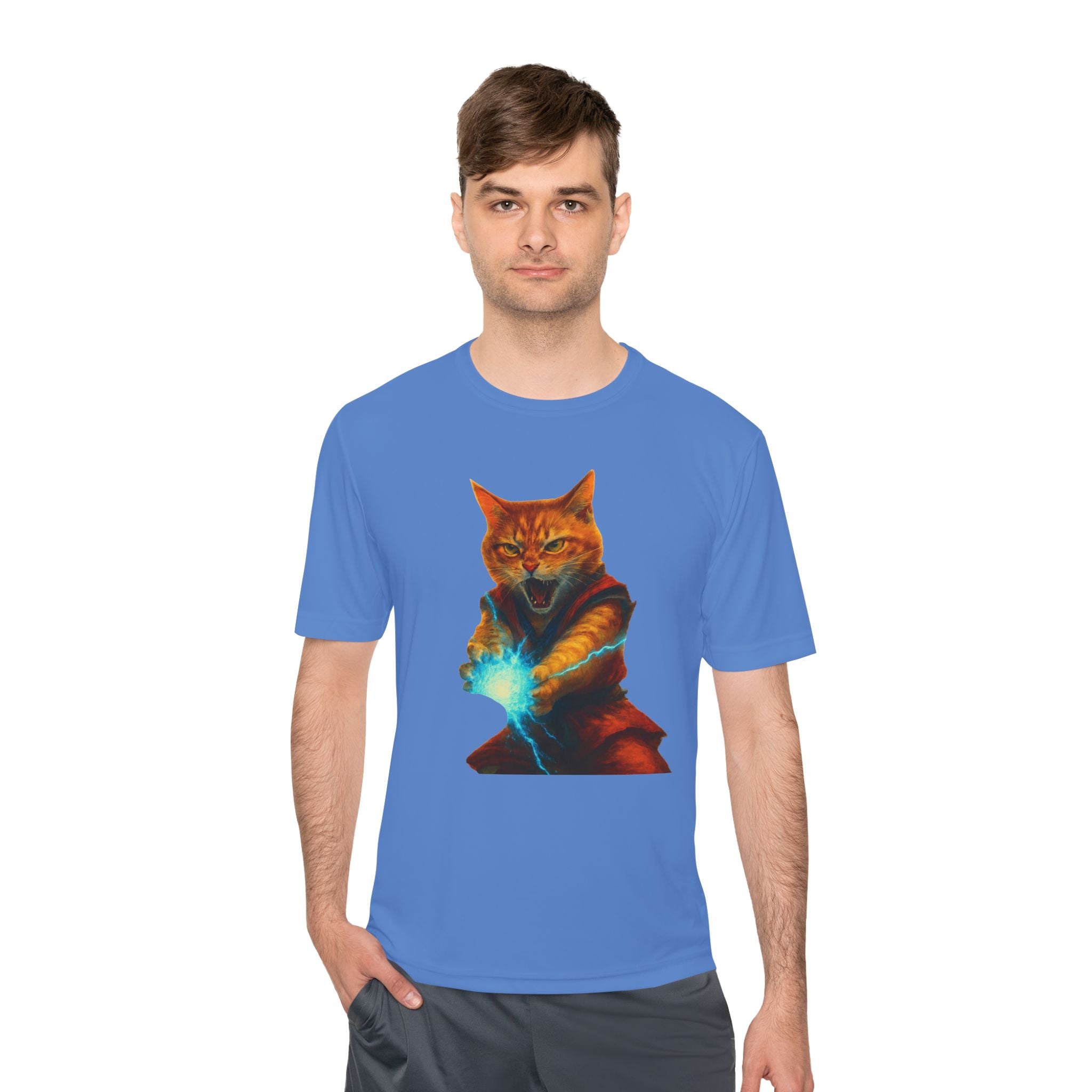 Unisex Moisture Wicking Tee
