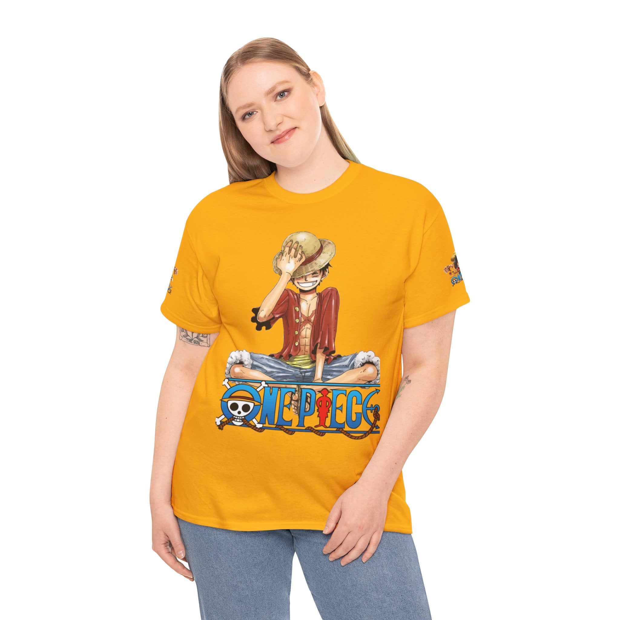 Unisex Heavy Cotton Tee