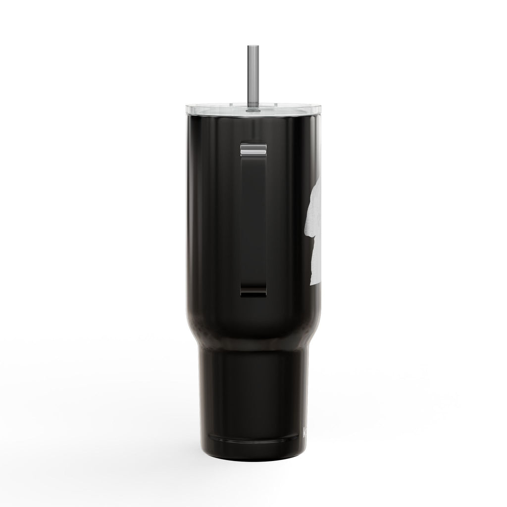 Insulated Tumbler with Lid, 40oz (Engraving)
