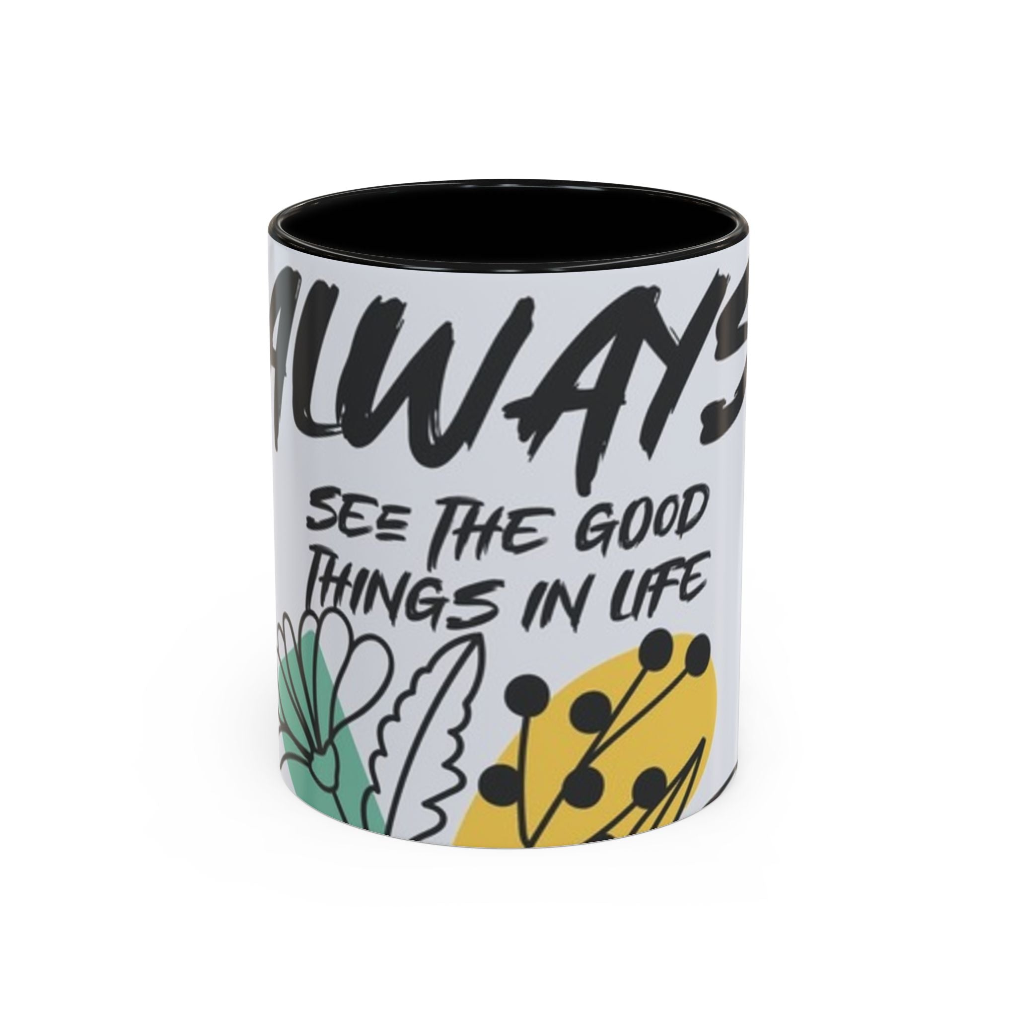 Accent Coffee Mug (11, 15oz)