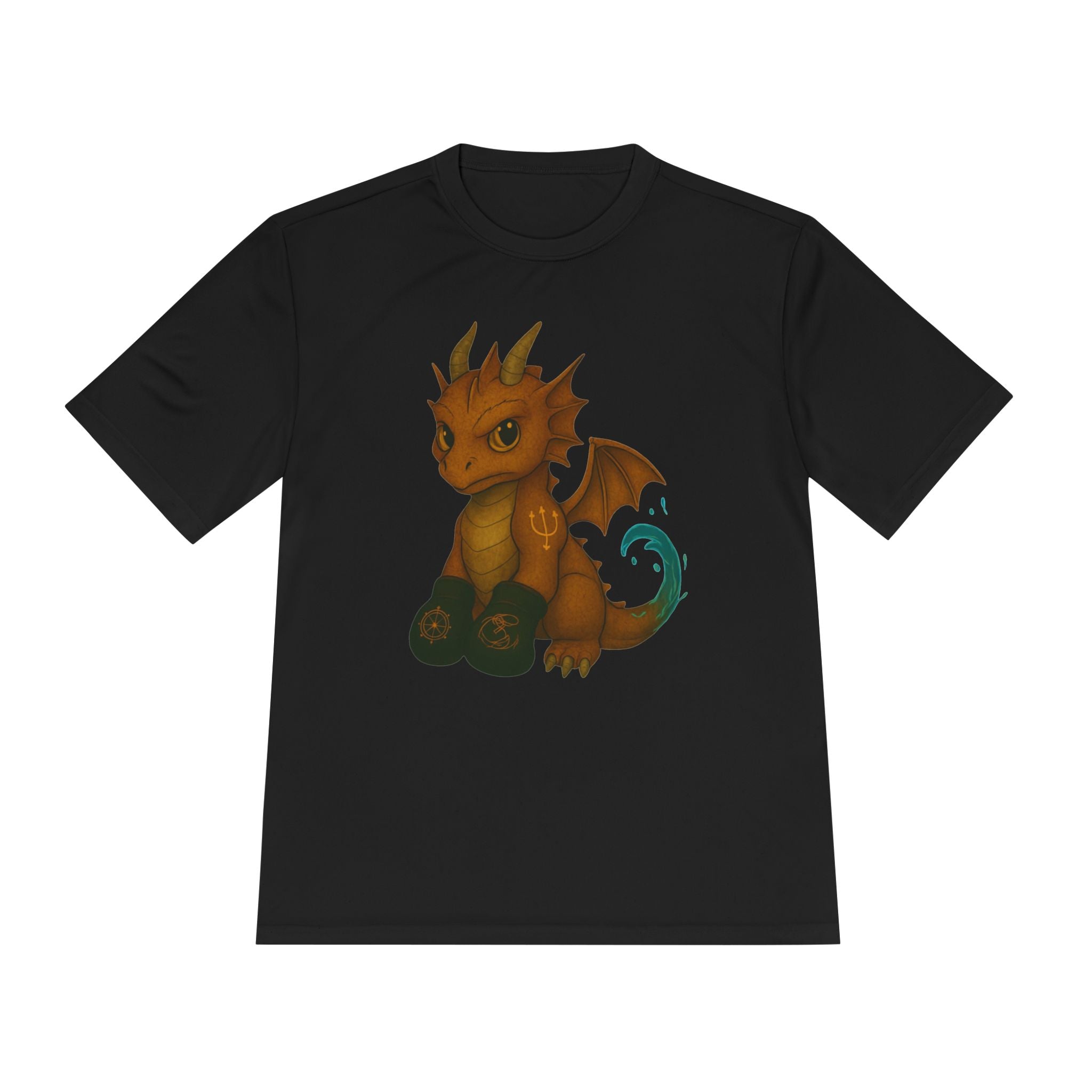 Unisex Moisture Wicking Tee