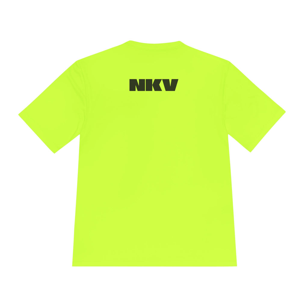Unisex Moisture Wicking Tee