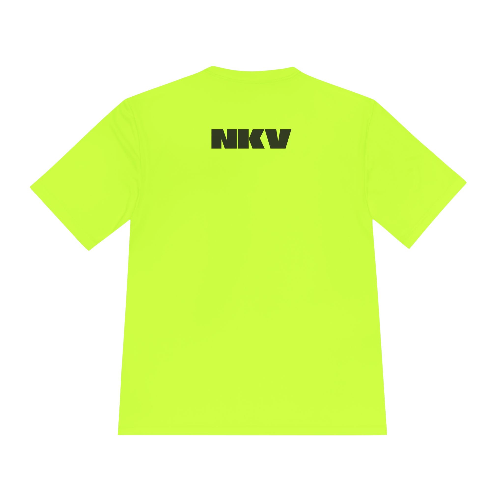 Unisex Moisture Wicking Tee