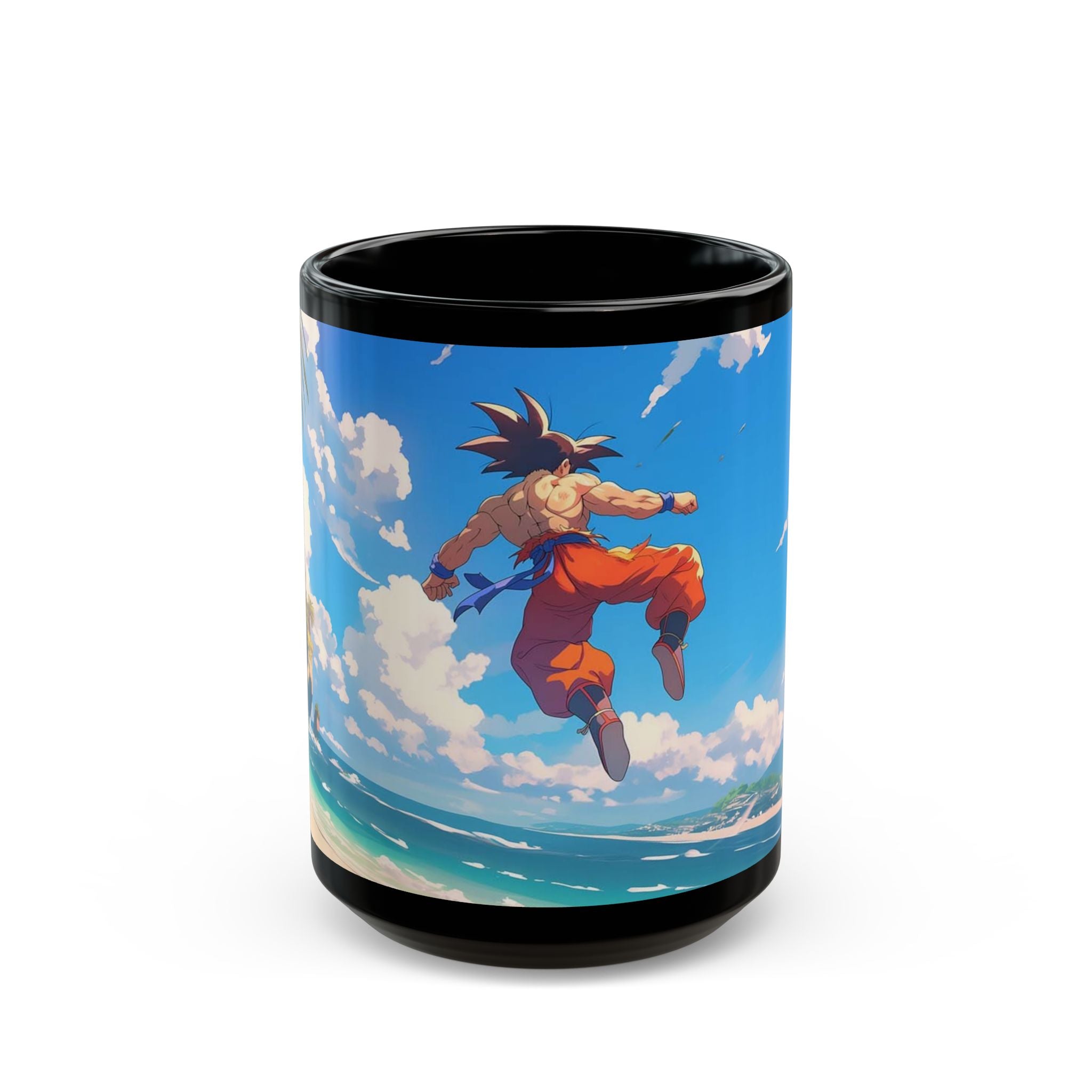 Black Mug (11oz, 15oz)