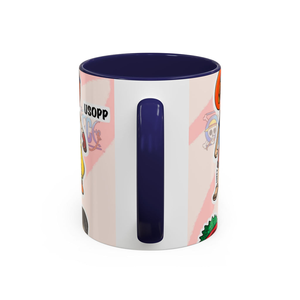 Accent Coffee Mug (11, 15oz)