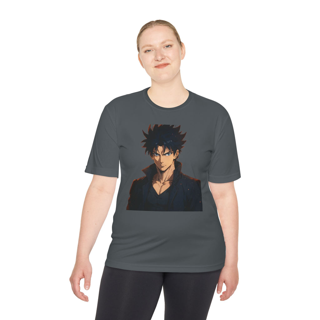 Unisex Moisture Wicking Tee