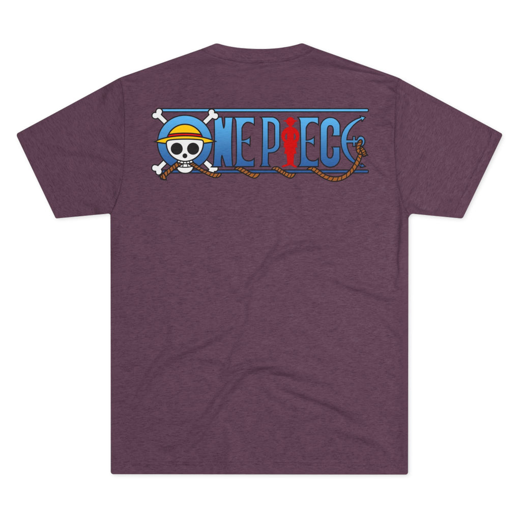 Unisex Tri-Blend Crew Tee