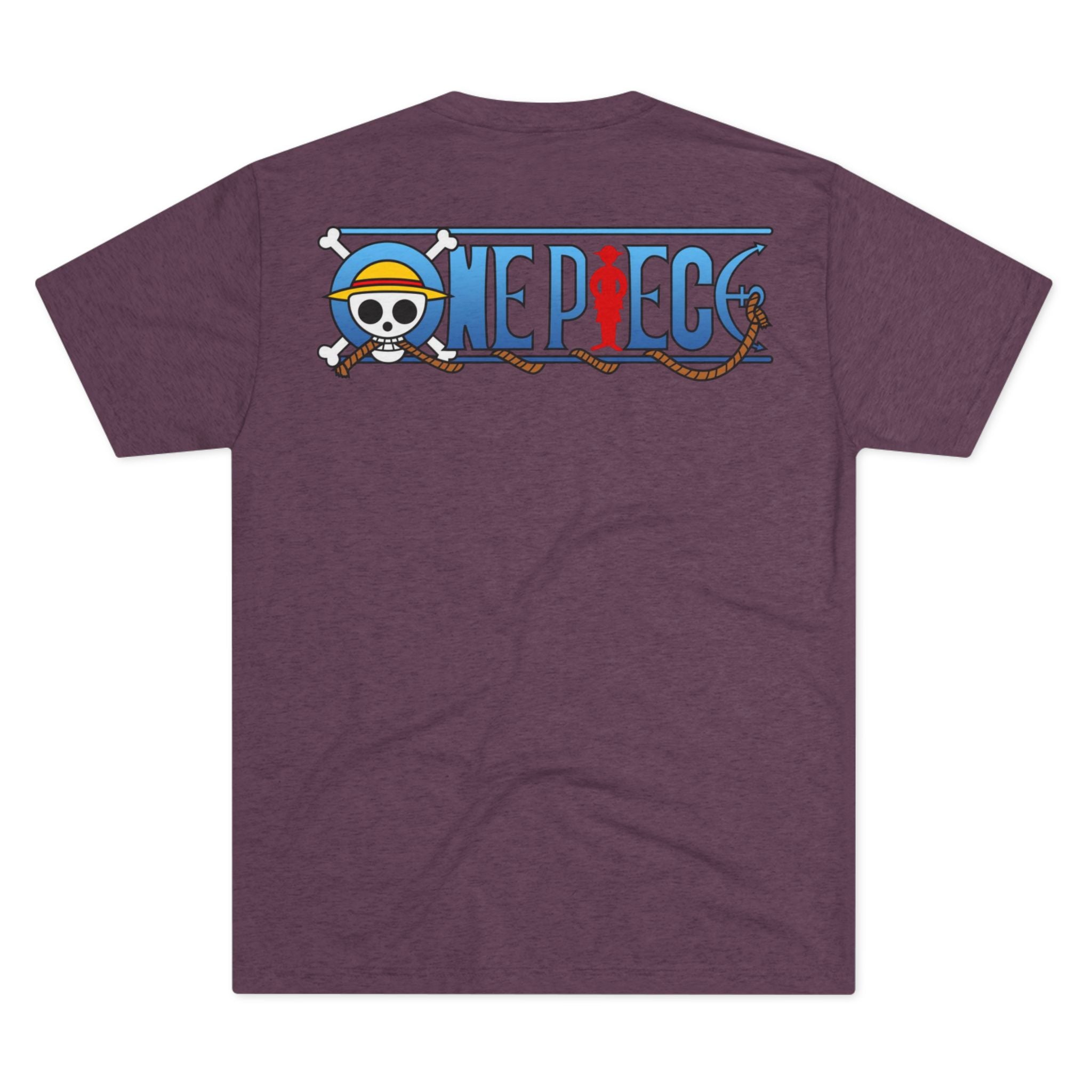 Unisex Tri-Blend Crew Tee