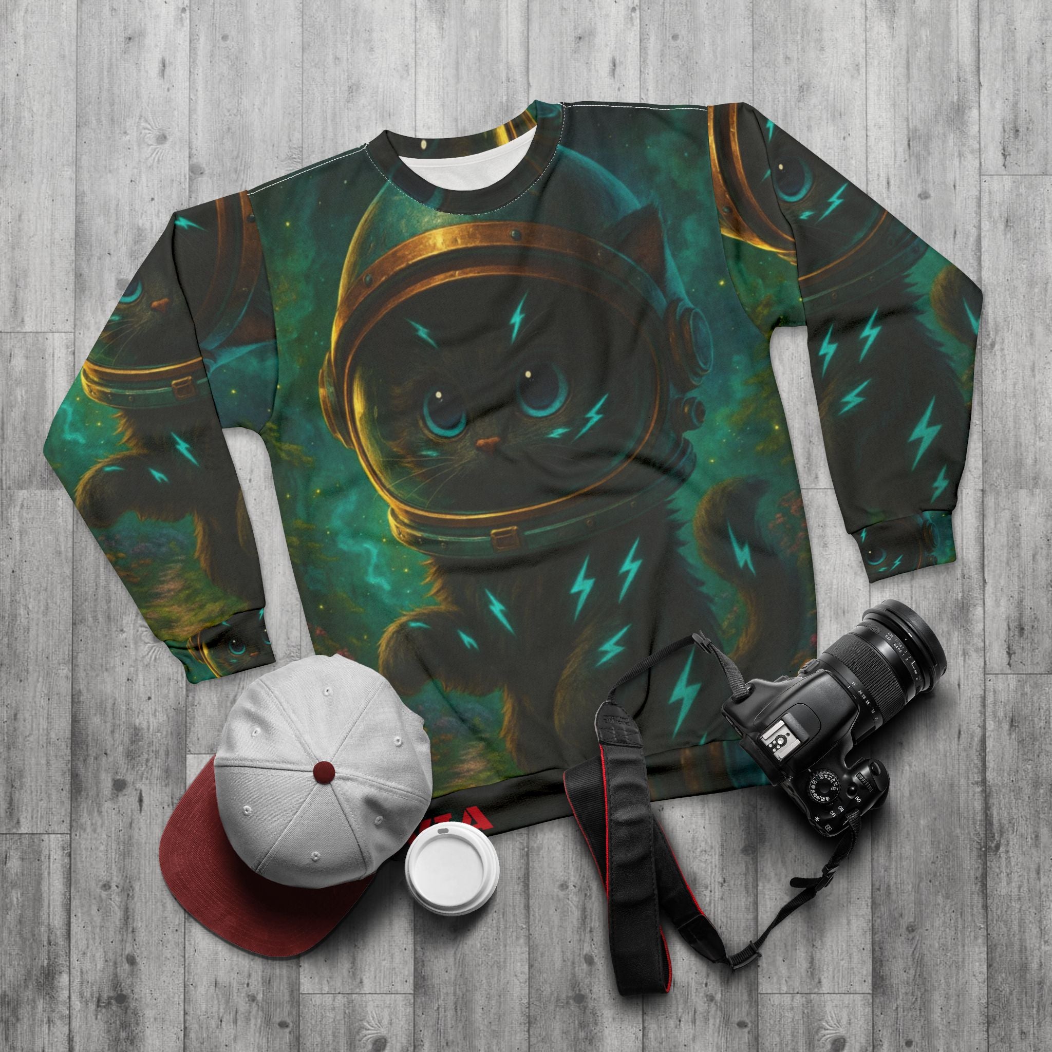 Unisex Sweatshirt (AOP)