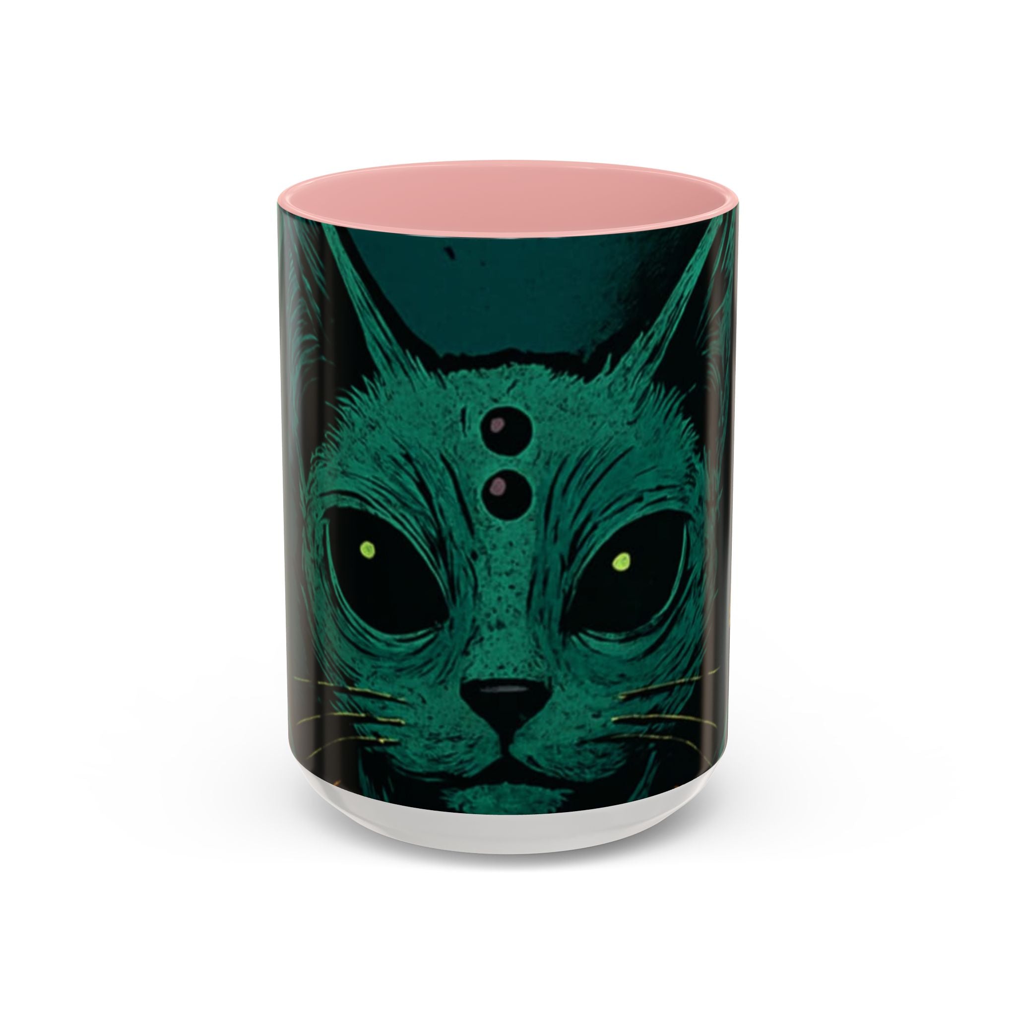 Accent Coffee Mug (11, 15oz)