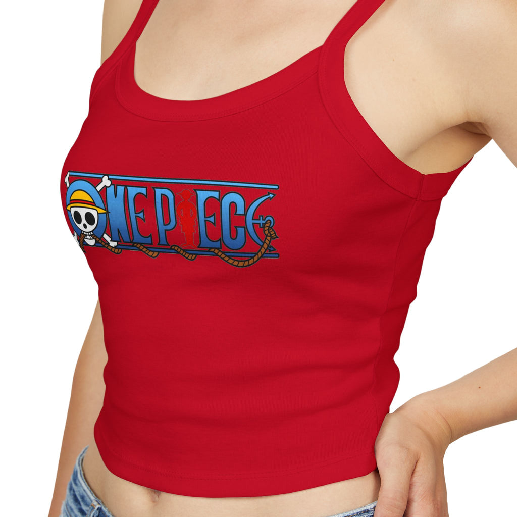 Women's Spaghetti Strap Tank Top