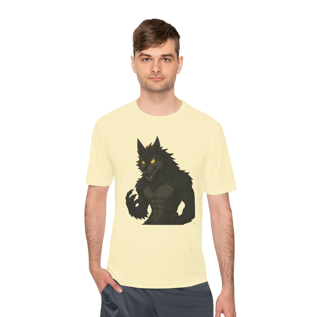 Unisex Moisture Wicking Tee