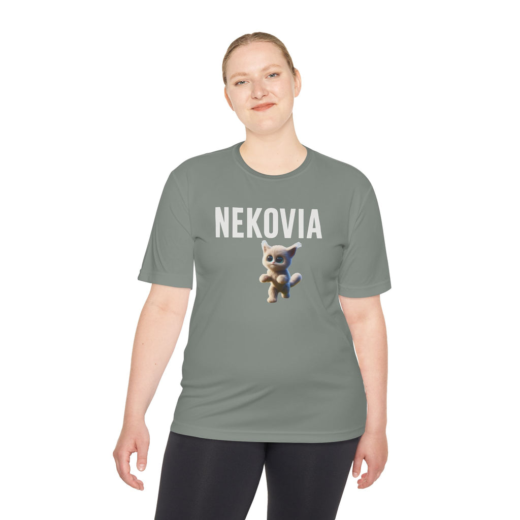 Unisex Moisture Wicking Tee