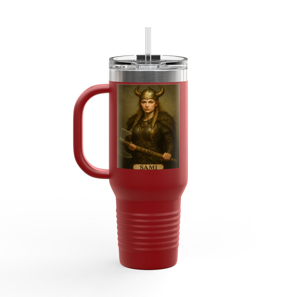 Copy of Insulated Travel Mug, 40oz