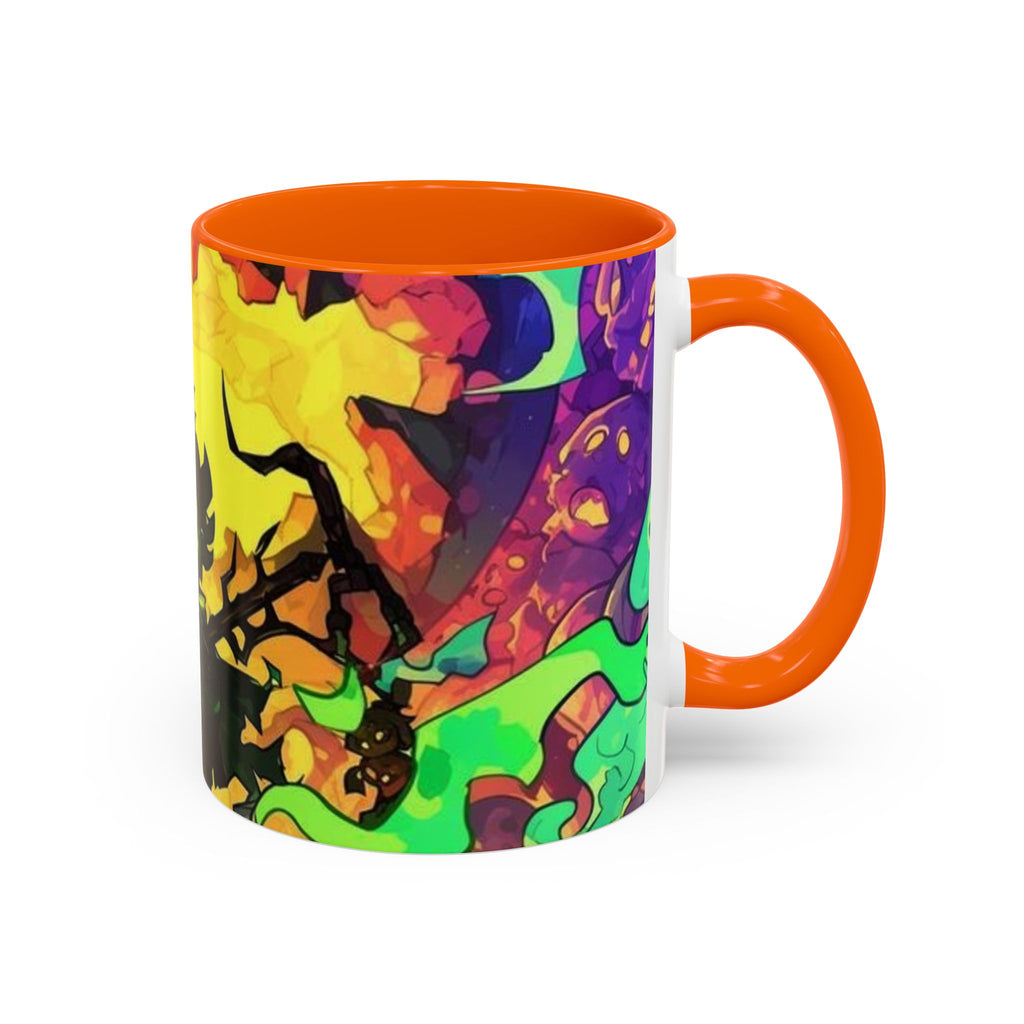 Accent Coffee Mug (11, 15oz)