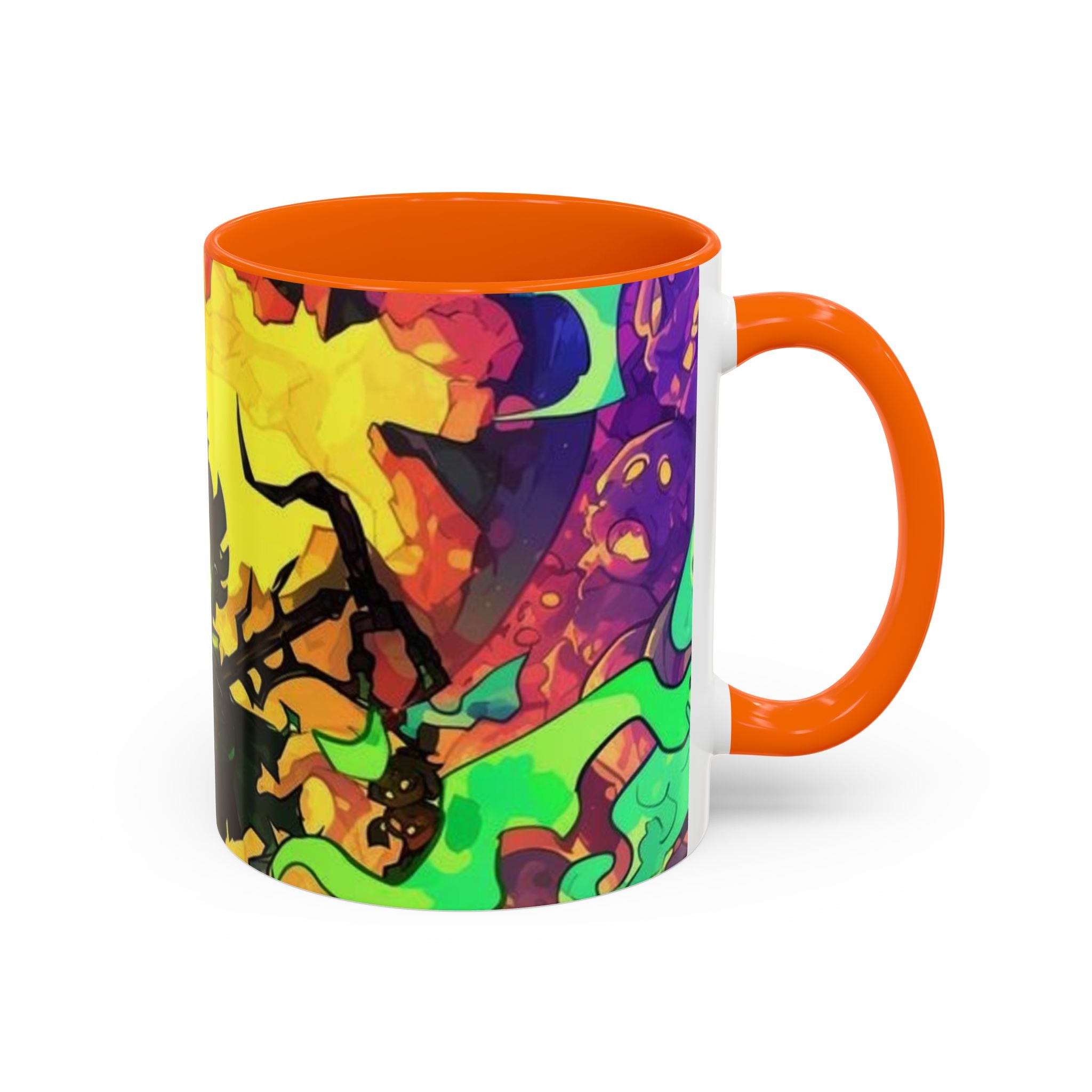 Accent Coffee Mug (11, 15oz)