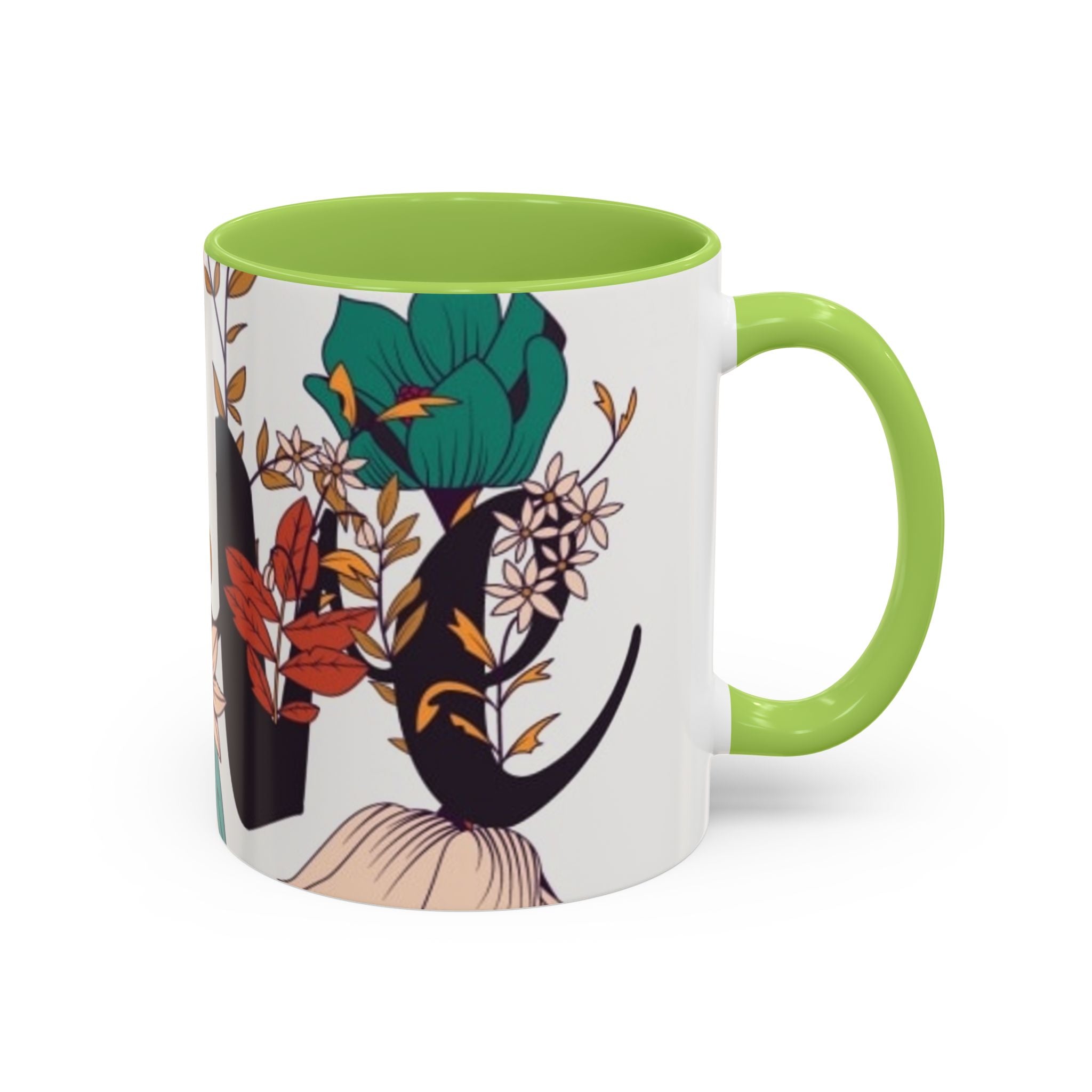 Accent Coffee Mug (11, 15oz)