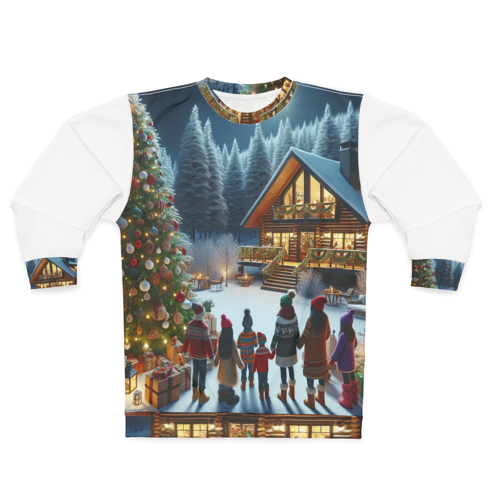 Unisex Sweatshirt (AOP)