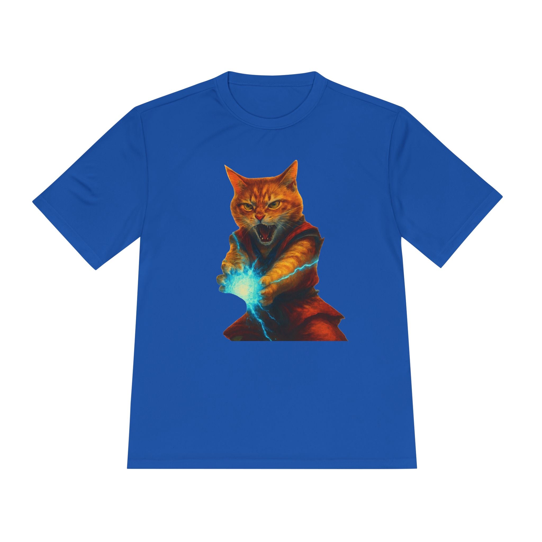 Unisex Moisture Wicking Tee