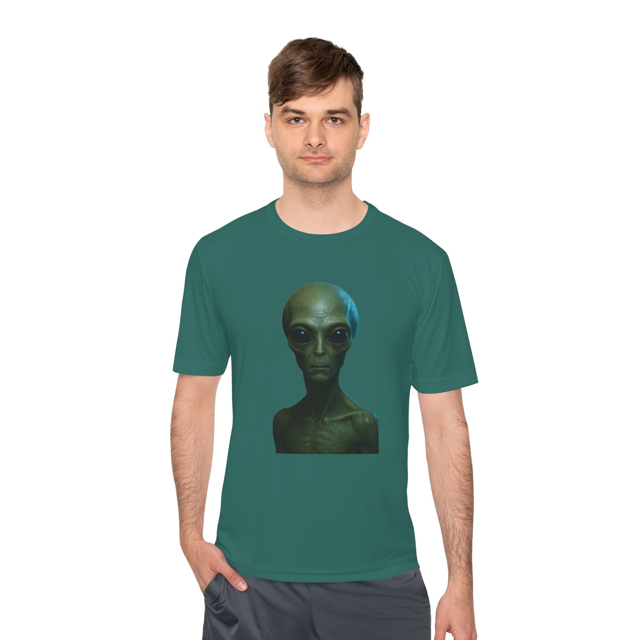 Unisex Moisture Wicking Tee
