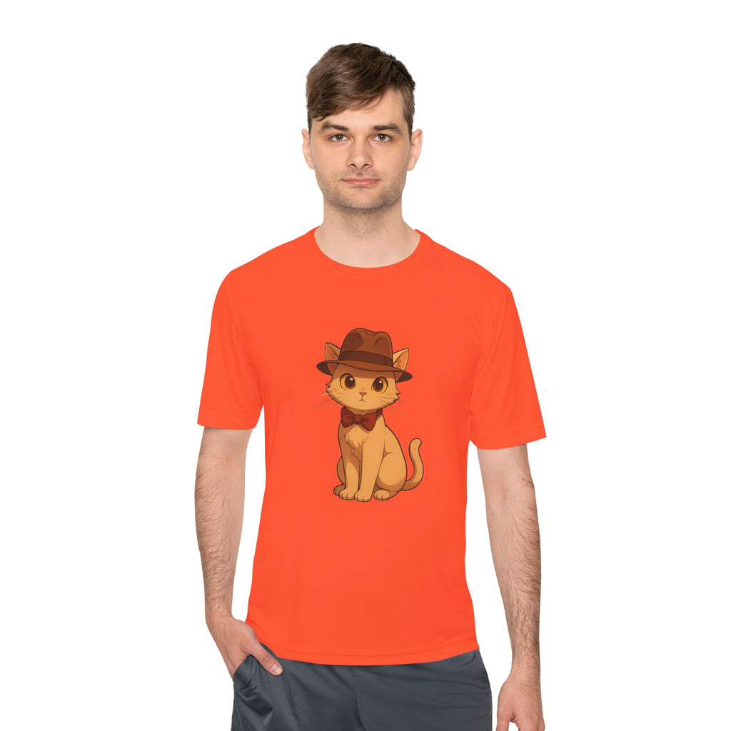 Unisex Moisture Wicking Tee
